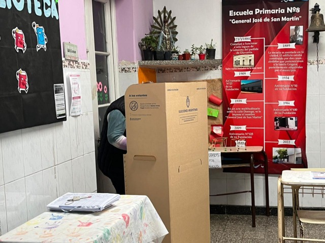Elecciones: cmo consultar dnde se vota y las claves de la BUP